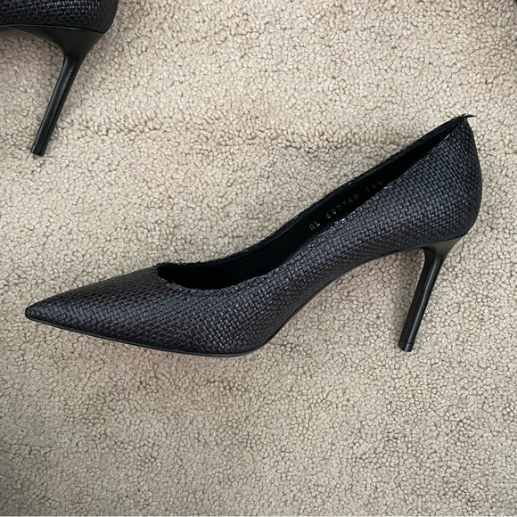 ysl raffia heels - Picture 12 of 14